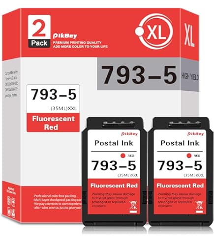 Amazon.com: Pitney Bowes 793-5 Genuine Ink Cartridge for